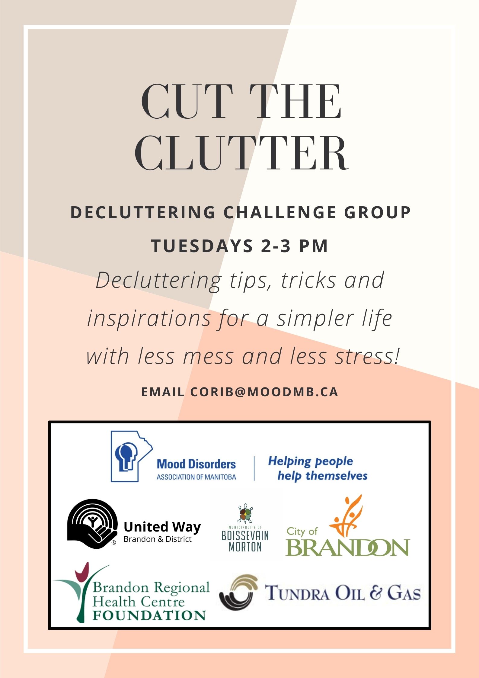 mdam-Cut-The-Clutter-poster-jan-2021